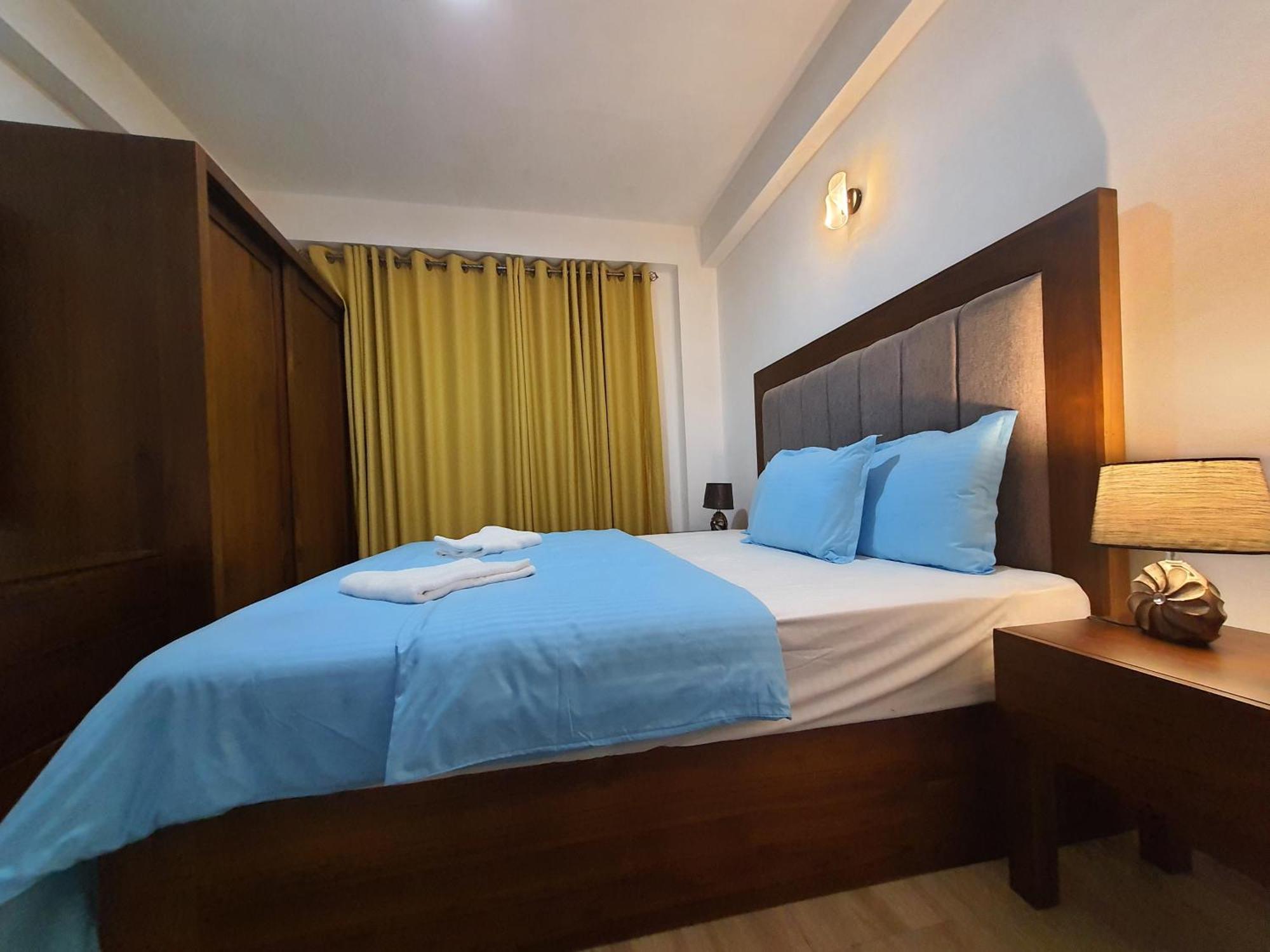 Green Mount View Two Bed Room Apartment نوفارا إيلِيا المظهر الخارجي الصورة