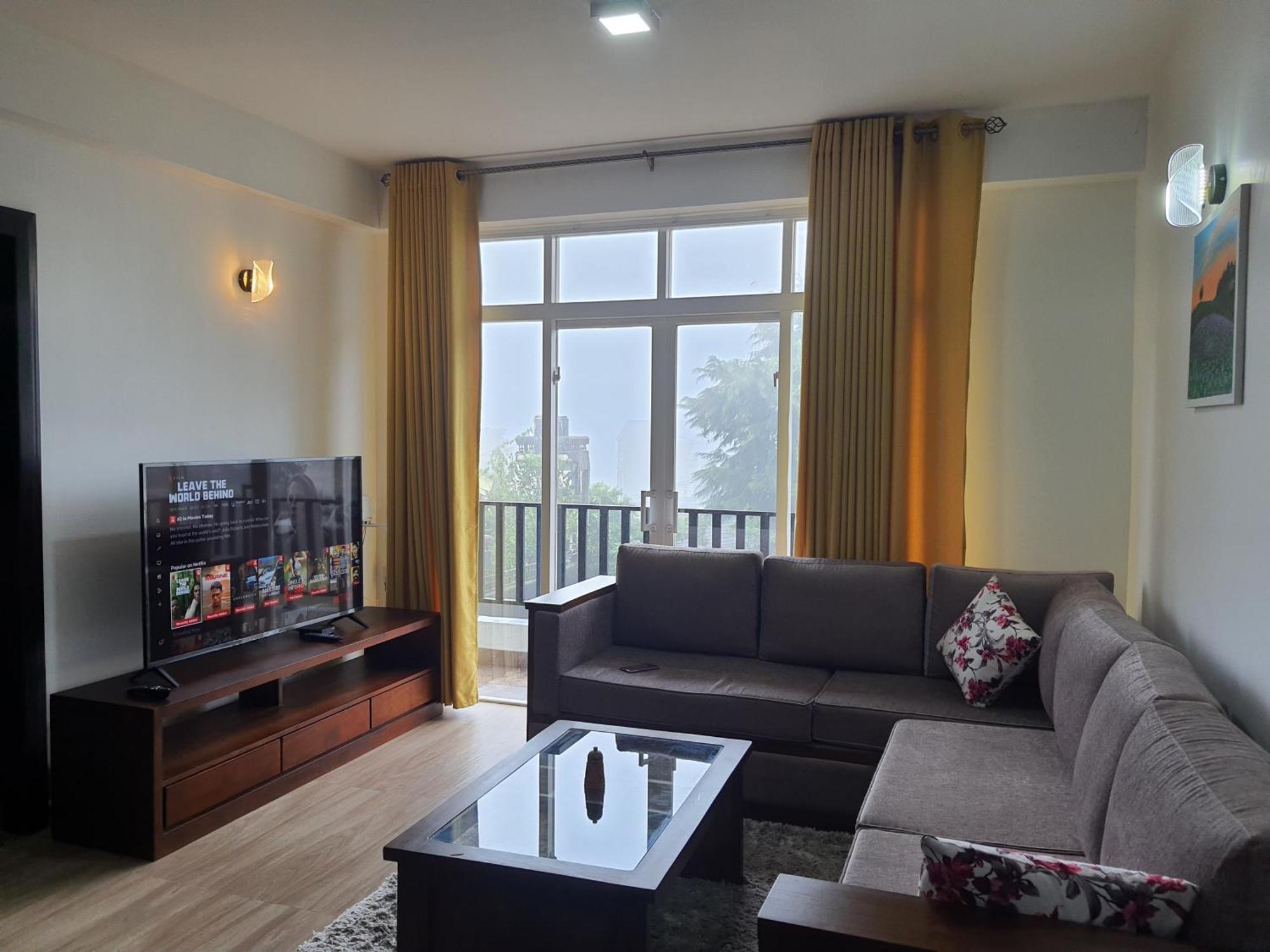 Green Mount View Two Bed Room Apartment نوفارا إيلِيا المظهر الخارجي الصورة
